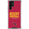 NFL Arizona Cardinals Team Motto Galaxy S23 Ultra Clear Case