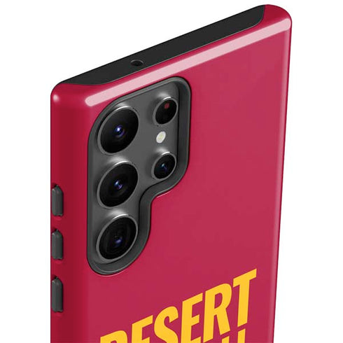 NFL Arizona Cardinals Team Motto Galaxy S23 Ultra Pro Case
