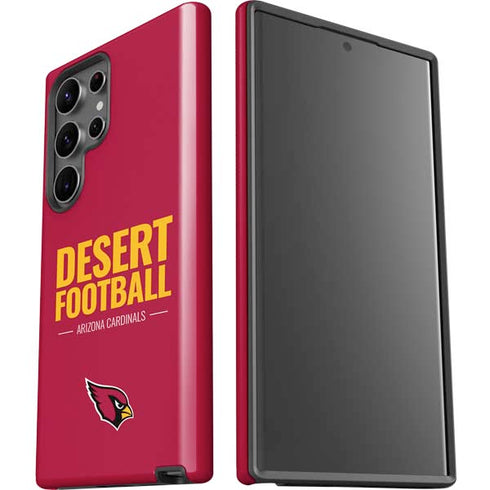 NFL Arizona Cardinals Team Motto Galaxy S23 Ultra Pro Case
