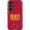 NFL Arizona Cardinals Team Motto Galaxy S25 Impact Case
