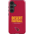 NFL Arizona Cardinals Team Motto Galaxy S25 Impact Case