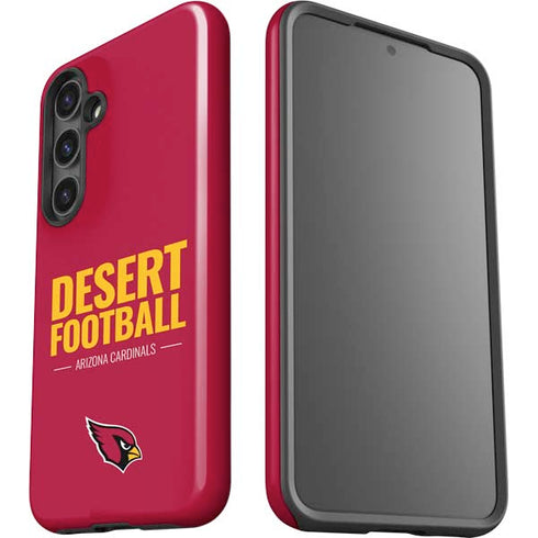 NFL Arizona Cardinals Team Motto Galaxy S25 Impact Case