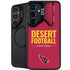 NFL Arizona Cardinals Team Motto Galaxy S25 Kickstand Case
