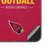 NFL Arizona Cardinals Team Motto Galaxy S25 Plus Skin