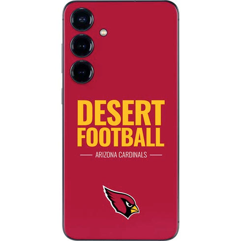 NFL Arizona Cardinals Team Motto Galaxy S25 Skin