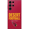 NFL Arizona Cardinals Team Motto Galaxy S25 Ultra Skin