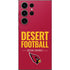 NFL Arizona Cardinals Team Motto Galaxy S24 Ultra Skin