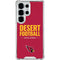 NFL Arizona Cardinals Team Motto Galaxy S25 Ultra Clear Case