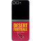 NFL Arizona Cardinals Team Motto Galaxy Z Flip6 Skin