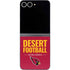 NFL Arizona Cardinals Team Motto Galaxy Z Flip6 Skin