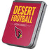 NFL Arizona Cardinals Team Motto Galaxy Z Flip6 Skin