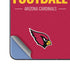 NFL Arizona Cardinals Team Motto Galaxy Z Fold5 5G Skin