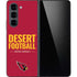 NFL Arizona Cardinals Team Motto Galaxy Z Fold5 5G Skin