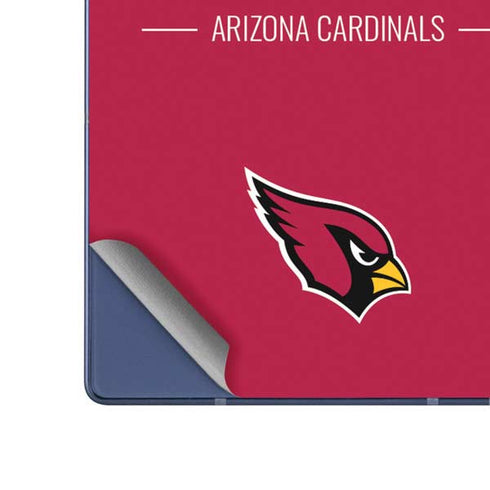 NFL Arizona Cardinals Team Motto Galaxy Z Fold6 Skin