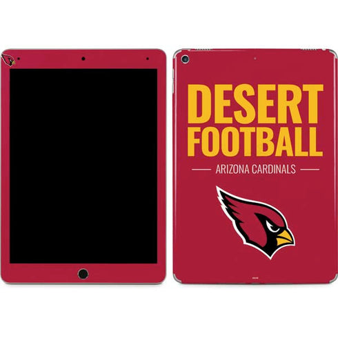 NFL Arizona Cardinals Team Motto iPad Skins