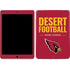 NFL Arizona Cardinals Team Motto iPad Skins