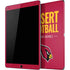 NFL Arizona Cardinals Team Motto iPad Skins