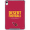 NFL Arizona Cardinals Team Motto iPad 11th Gen (2025) Clear Case