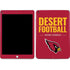 NFL Arizona Cardinals Team Motto Apple iPad Skin