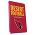 NFL Arizona Cardinals Team Motto Apple iPad Skin