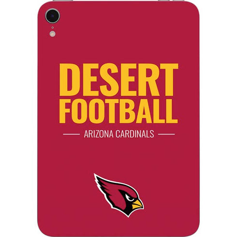 NFL Arizona Cardinals Team Motto Apple iPad Mini Skin