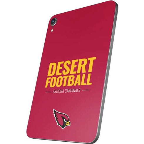 NFL Arizona Cardinals Team Motto Apple iPad Mini Skin