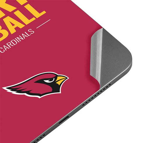 NFL Arizona Cardinals Team Motto Apple iPad Mini Skin