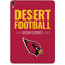 NFL Arizona Cardinals Team Motto Apple iPad Pro Skin
