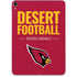 NFL Arizona Cardinals Team Motto Apple iPad Pro Skin