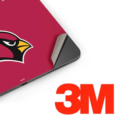 NFL Arizona Cardinals Team Motto Apple iPad Pro Skin