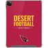 NFL Arizona Cardinals Team Motto iPad Cases