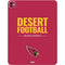 NFL Arizona Cardinals Team Motto iPad Pro 13in M4 (2024) Skin