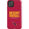 NFL Arizona Cardinals Team Motto iPhone Cases
