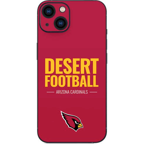 NFL Arizona Cardinals Team Motto iPhone Skins