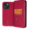 NFL Arizona Cardinals Team Motto iPhone 15 Folio Case