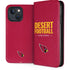 NFL Arizona Cardinals Team Motto iPhone 15 Folio Case