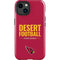 NFL Arizona Cardinals Team Motto iPhone 15 Impact Case