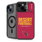 NFL Arizona Cardinals Team Motto iPhone 15 Kickstand Case