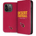 NFL Arizona Cardinals Team Motto iPhone 15 Pro Folio Case