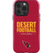 NFL Arizona Cardinals Team Motto iPhone 15 Pro Impact Case
