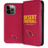 NFL Arizona Cardinals Team Motto iPhone 15 Pro Max Folio Case