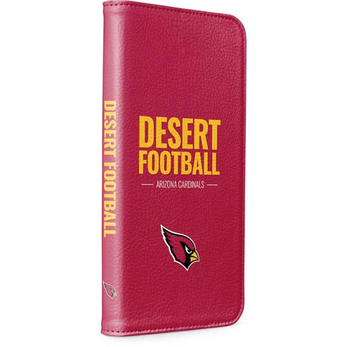 NFL Arizona Cardinals Team Motto iPhone 15 Pro Max Folio Case