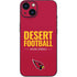 NFL Arizona Cardinals Team Motto iPhone 15 Skin