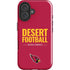 NFL Arizona Cardinals Team Motto iPhone 16 Impact Case