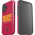 NFL Arizona Cardinals Team Motto iPhone 16 Impact Case