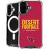 NFL Arizona Cardinals Team Motto iPhone 16 MagSafe Case