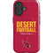 NFL Arizona Cardinals Team Motto iPhone 16 Magsafe Impact Case