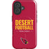 NFL Arizona Cardinals Team Motto iPhone 16 Magsafe Impact Case