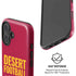 NFL Arizona Cardinals Team Motto iPhone 16 Magsafe Impact Case