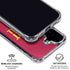 NFL Arizona Cardinals Team Motto iPhone 16 Plus Clear Case